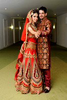 Burhan & Aisha wedding/walima 9/10 August 2014